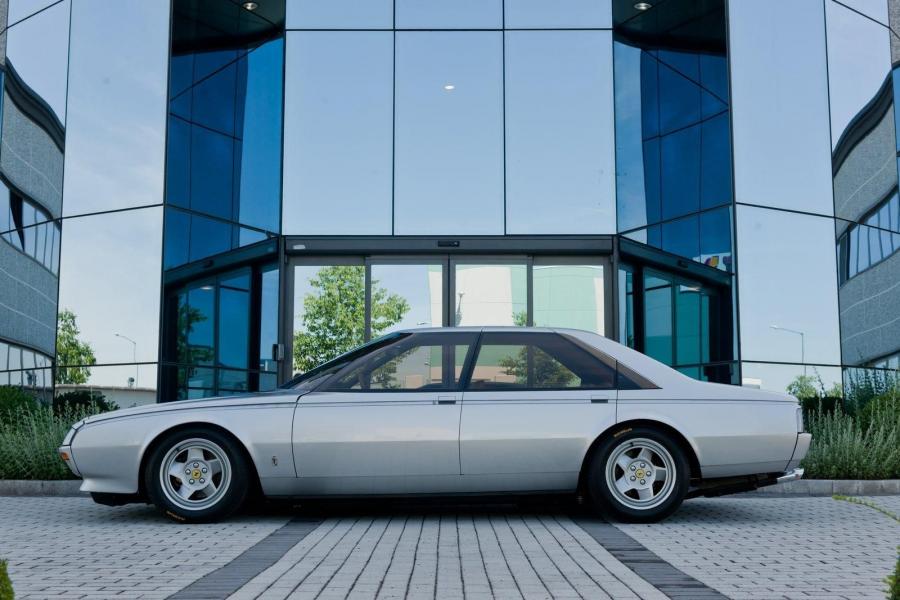  Ferrari Pinin Concept 1980 года  (фото 41 из 48)